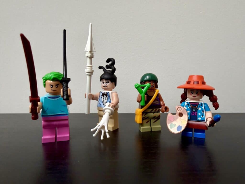 lego one piece 75644 dorry vs. brogy00004