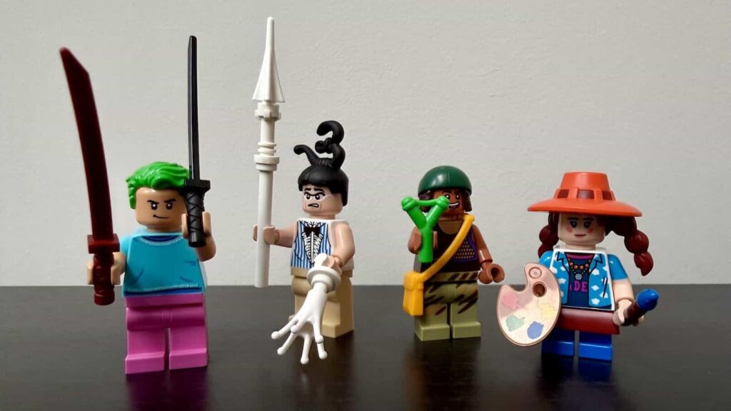 lego one piece 75644 dorry vs. brogy00004