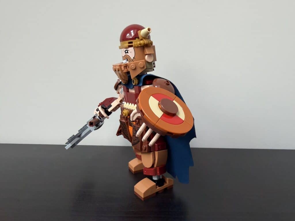 lego one piece 75644 dorry vs. brogy00006