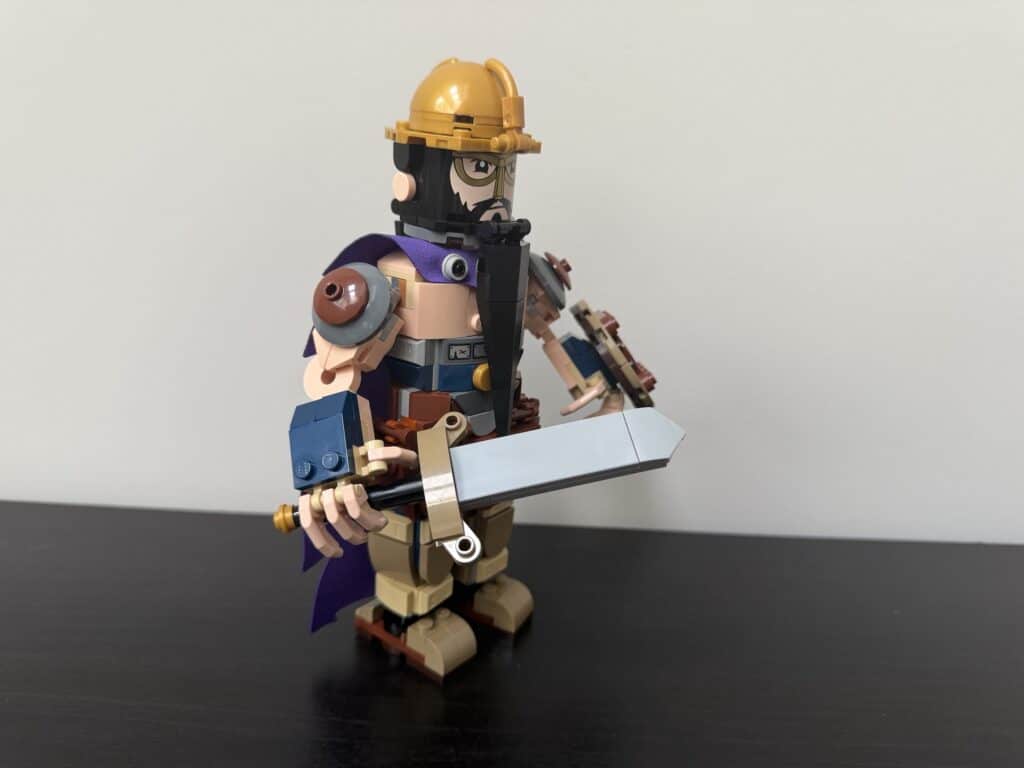 lego one piece 75644 dorry vs. brogy00008