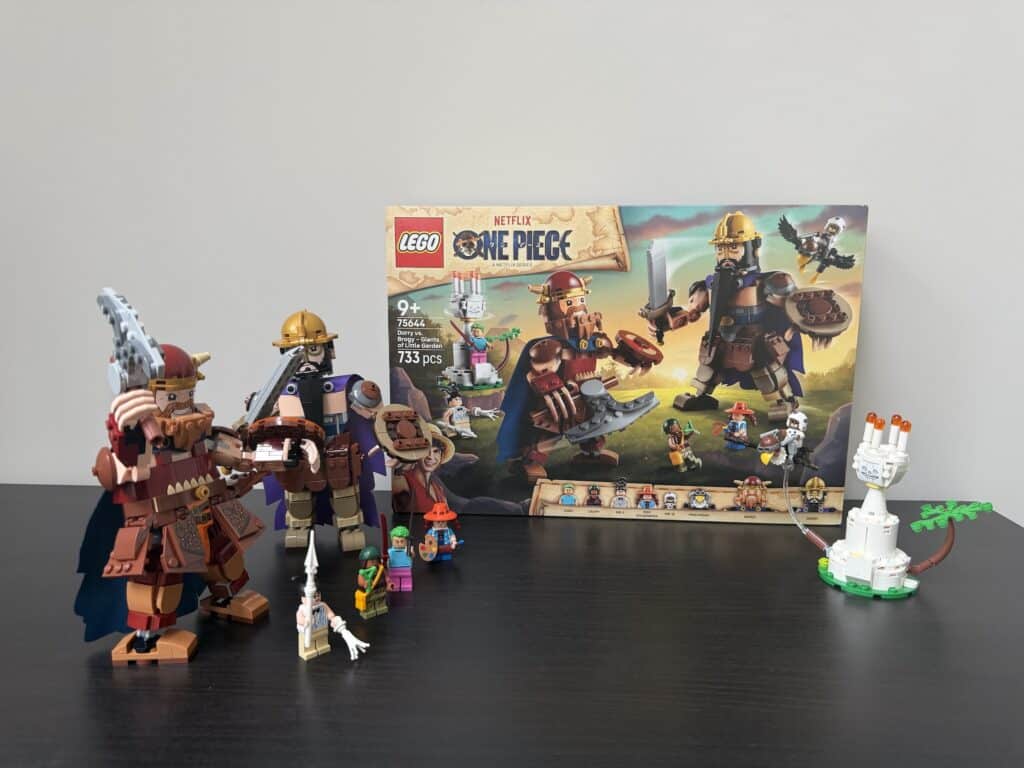 lego one piece 75644 dorry vs. brogy00011