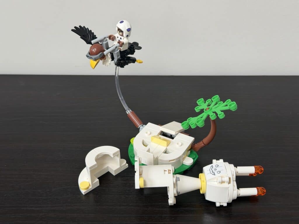 lego one piece 75644 dorry vs. brogy00016