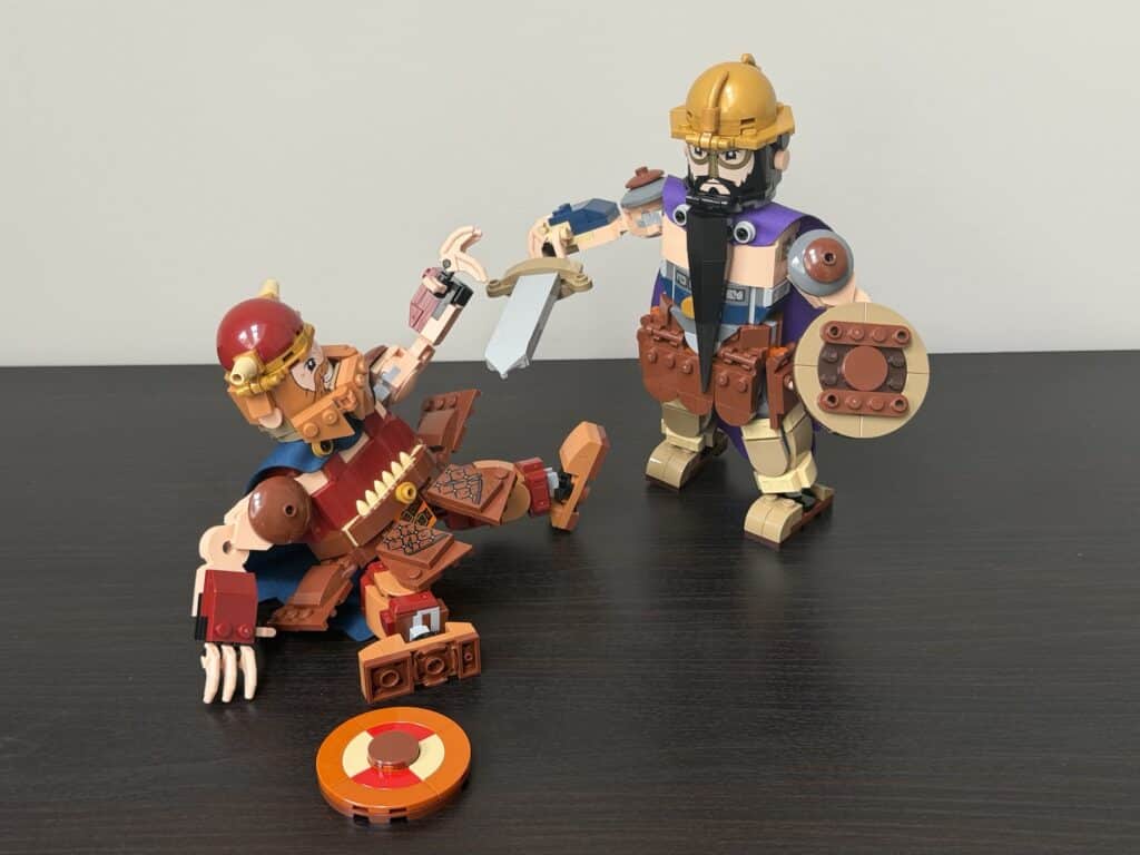 lego one piece 75644 dorry vs. brogy00020