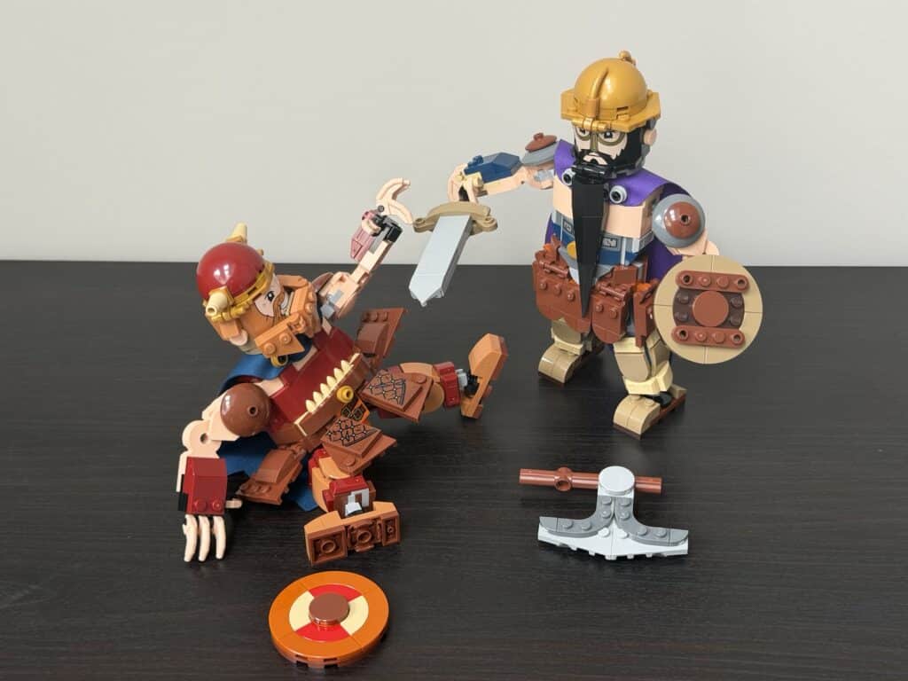 lego one piece 75644 dorry vs. brogy00021