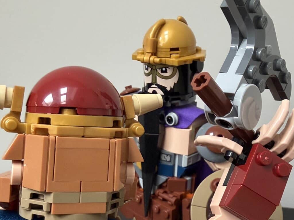 lego one piece 75644 dorry vs. brogy00022