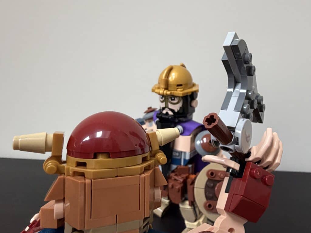lego one piece 75644 dorry vs. brogy00023