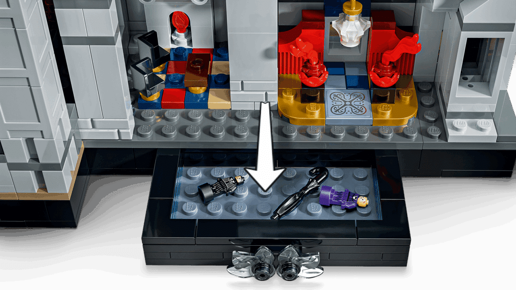 lego wednesday 76788 nevermore academy (7)