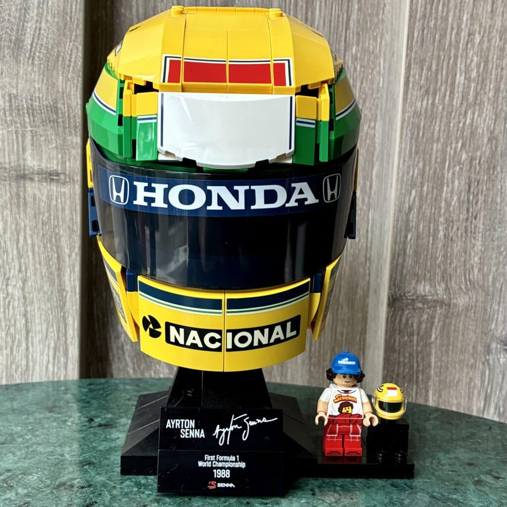 43024 ayrton senna helmet 10
