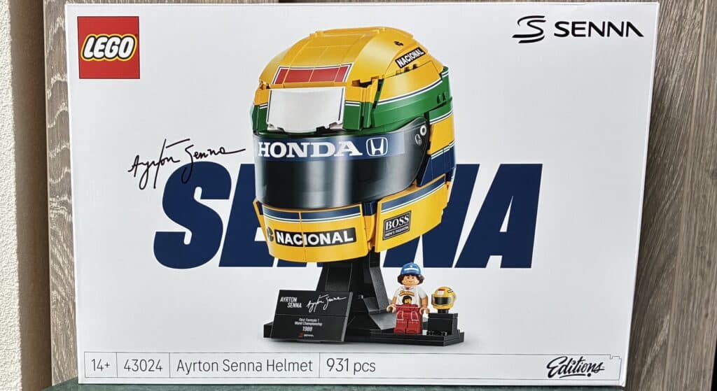 43024 ayrton senna helmet