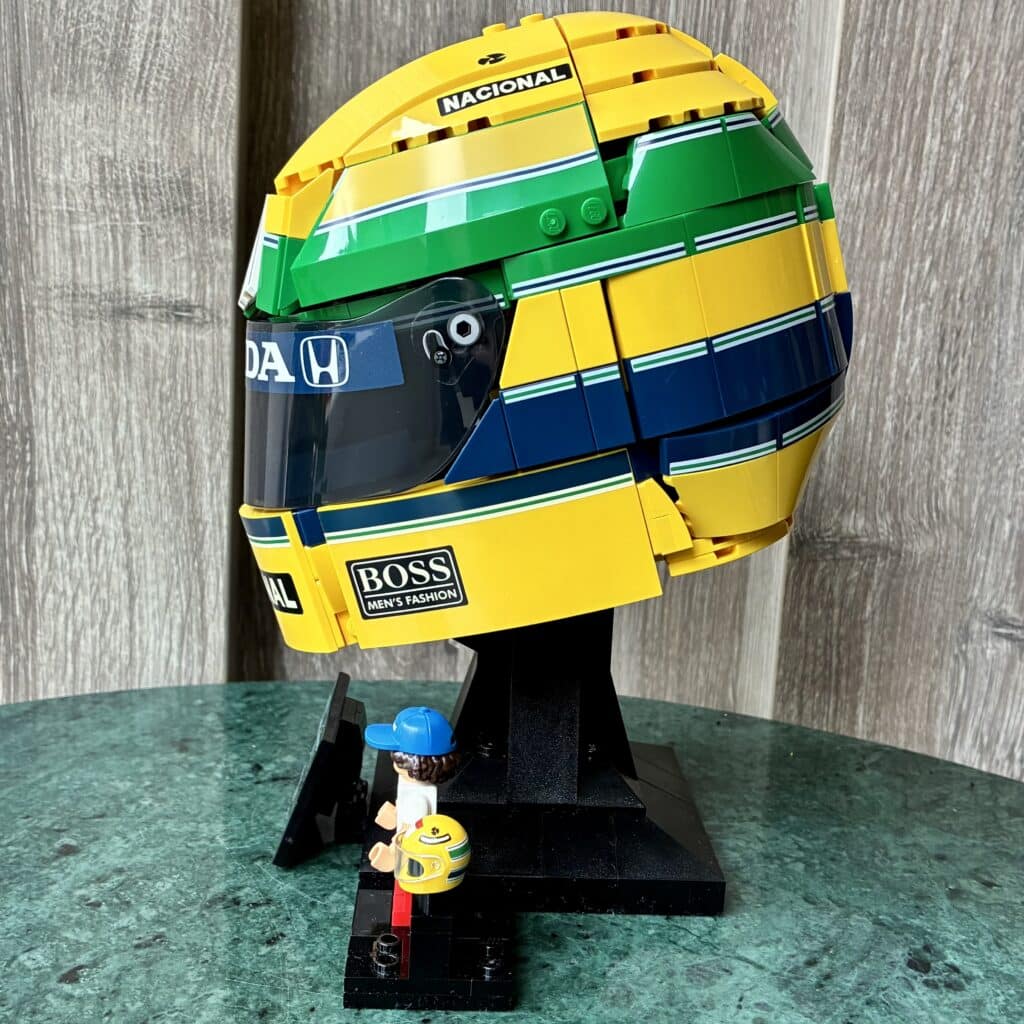 43024 ayrton senna helmet 11