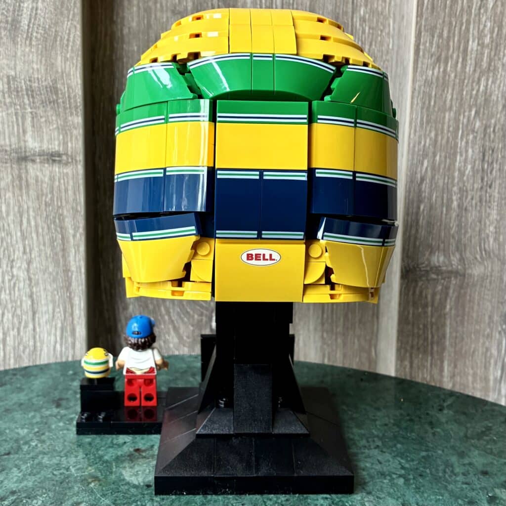 43024 ayrton senna helmet 12