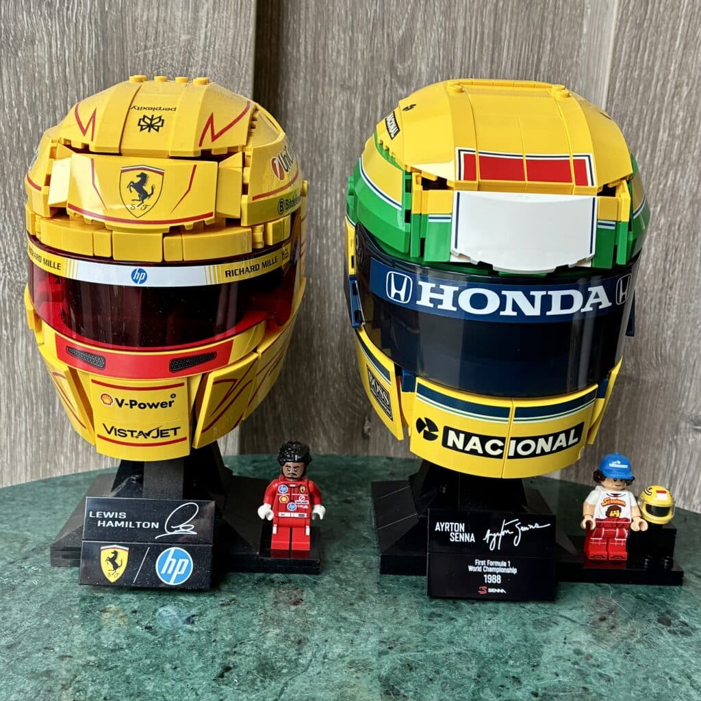 43024 ayrton senna helmet 14
