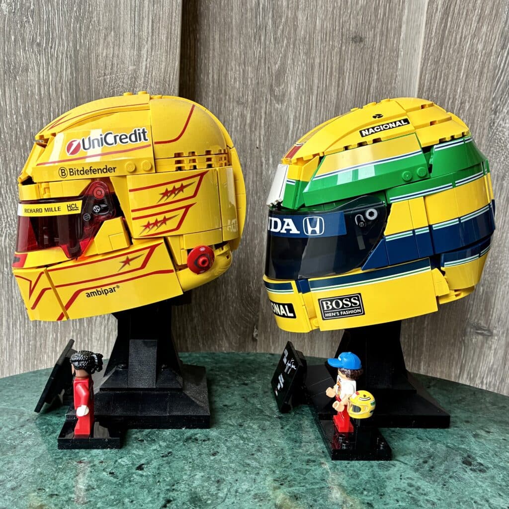 43024 ayrton senna helmet 15