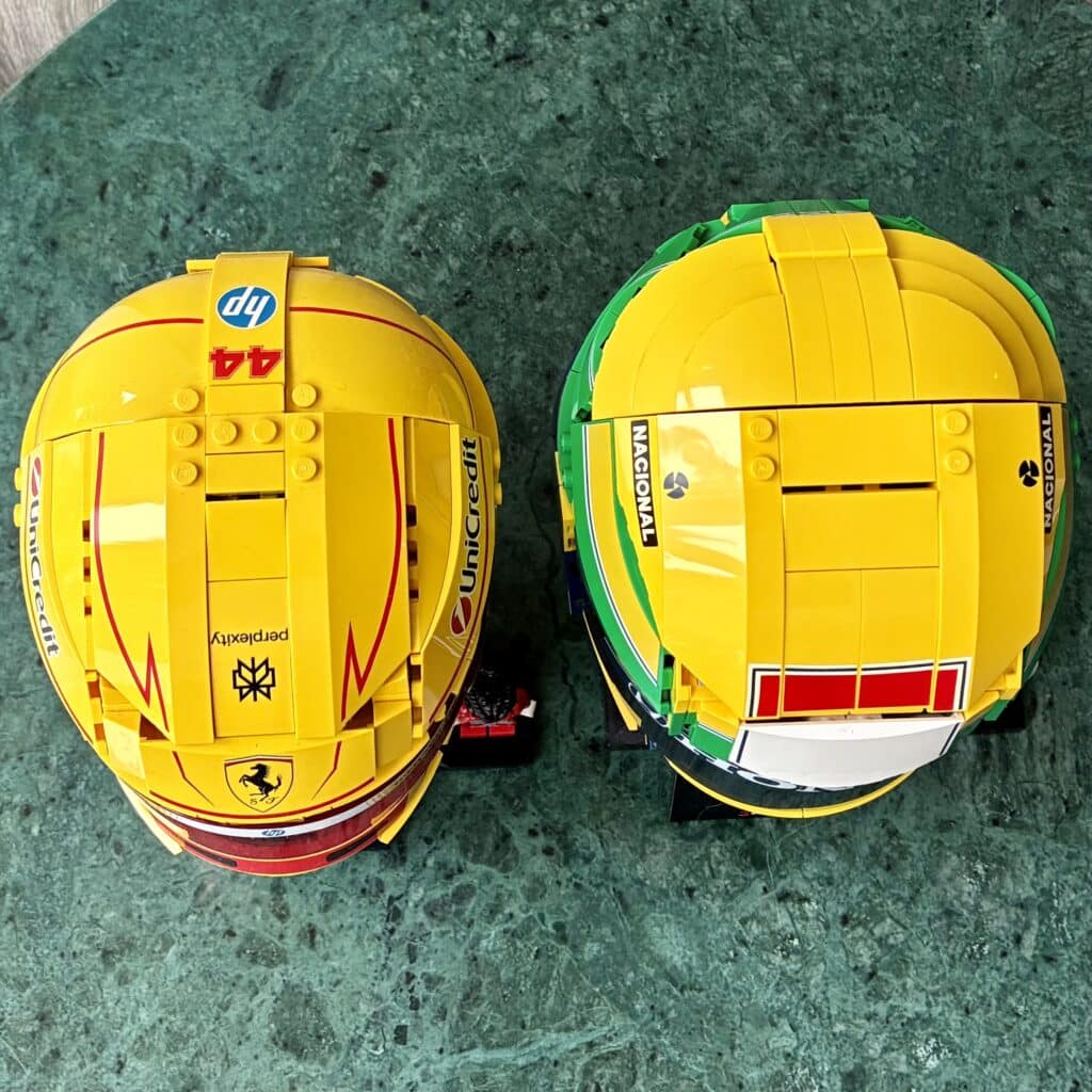 43024 ayrton senna helmet 17