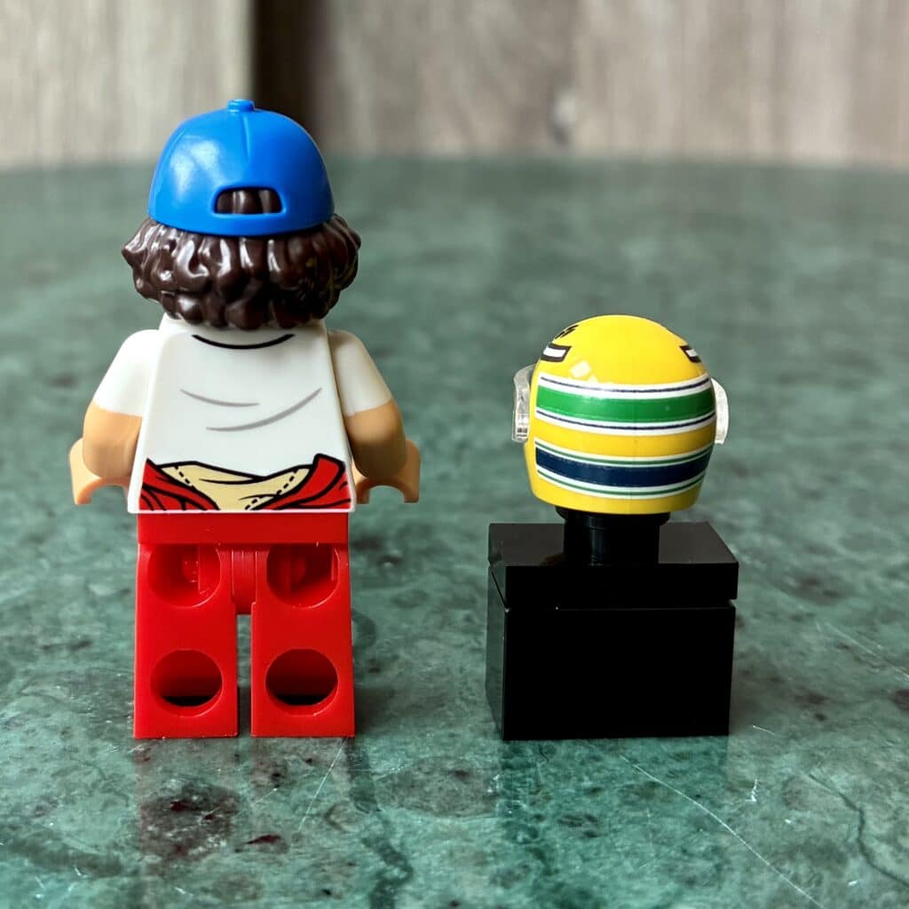 43024 ayrton senna helmet 3